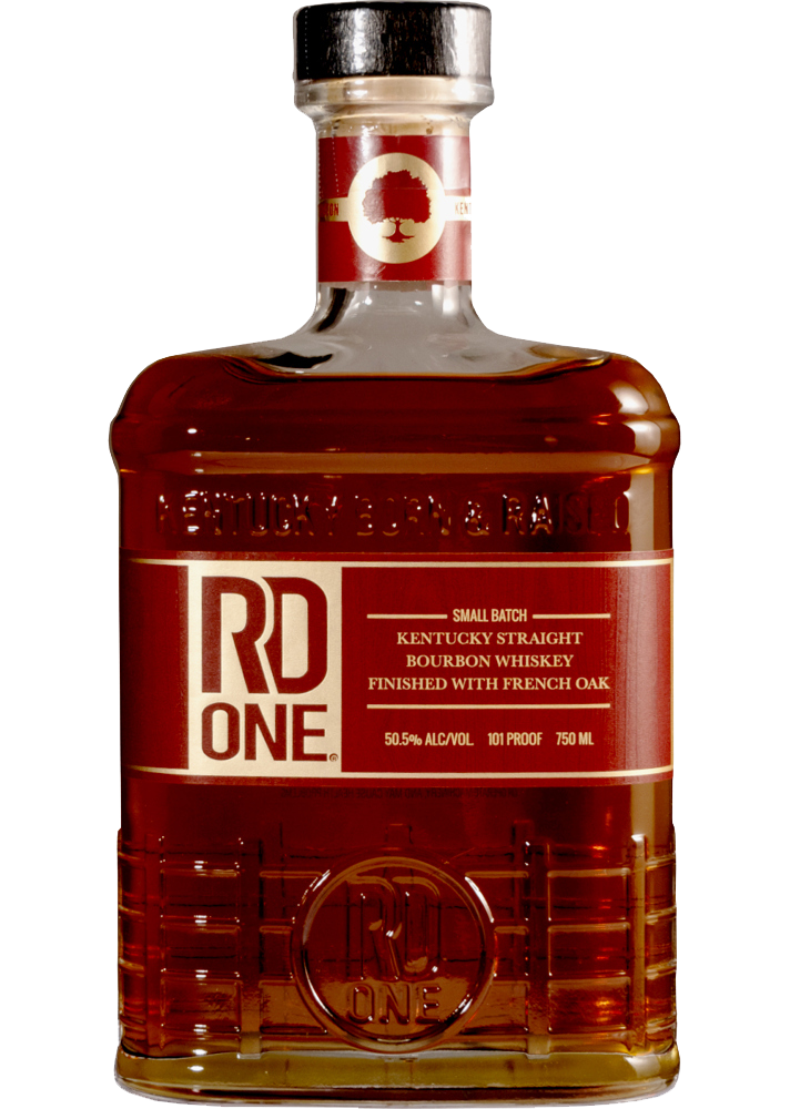 RD ONE BOURBON STRAIGHT FINISHED WITH FRENCH OAK KENTUCKY 750ML LIQ
