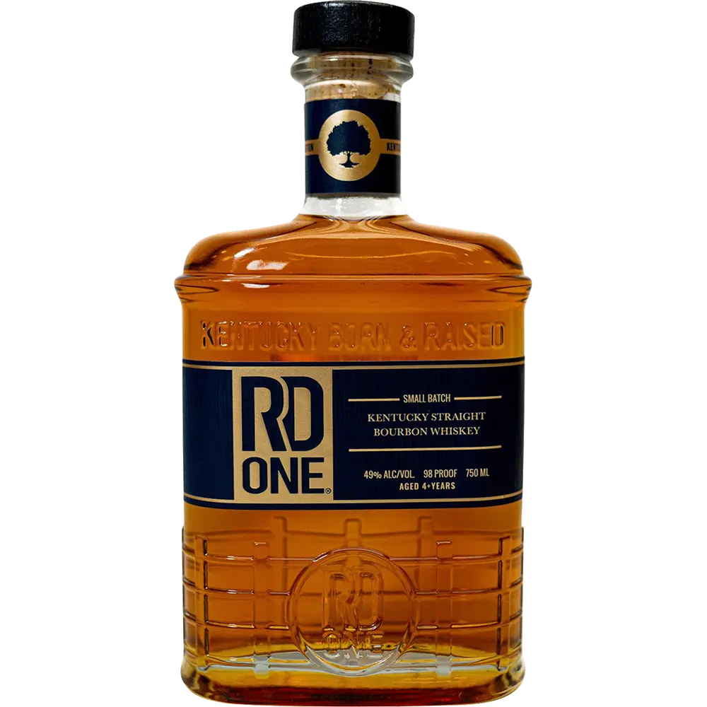 RD ONE BOURBON STRAIGHT SMALL BATCH KENTUCKY 750ML LIQ
