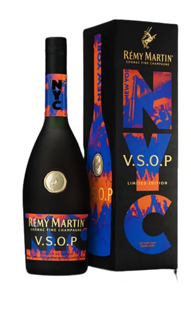 Rémy Martin VSOP New York Edition 750ML - Remedy Liquor Rémy Martin VSOP New York Edition 750ML - Remedy Liquor