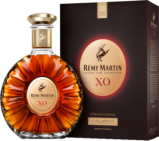 Remy Martin Cognac XO Fine Champagne France 375ML - Remedy