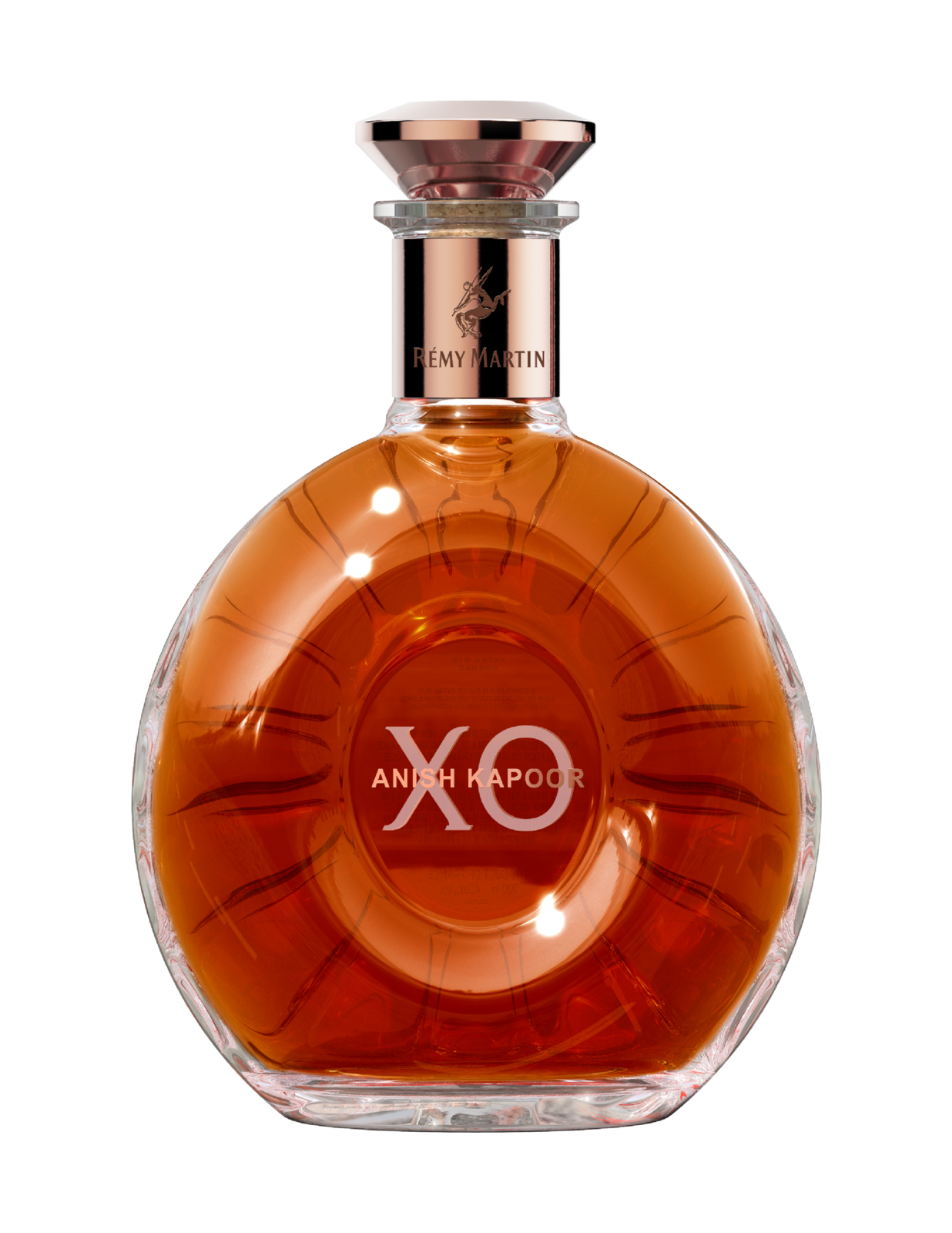 Remy Martin Cognac XO Anish Kapoor Limited Edition 700ML – Remedy Remy Martin Cognac XO Anish Kapoor Limited Edition 700ML – Remedy