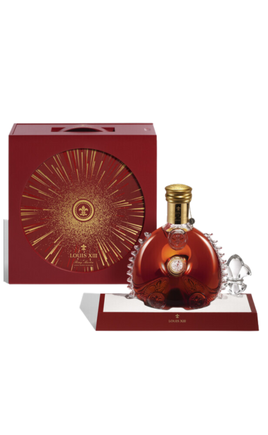 Louis Cognac XIII The Classic Decanter End of Year 2024 700ML