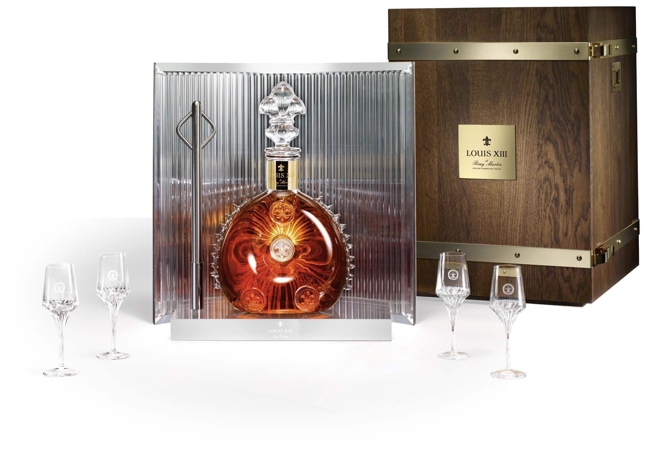 Remy Martin Louis XIII Cognac France 3L - Remedy Liquor