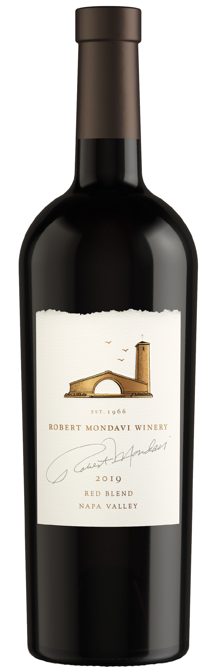 ROBERT MONDAVI RED BLEND NAPA 2019 – Remedy Liquor