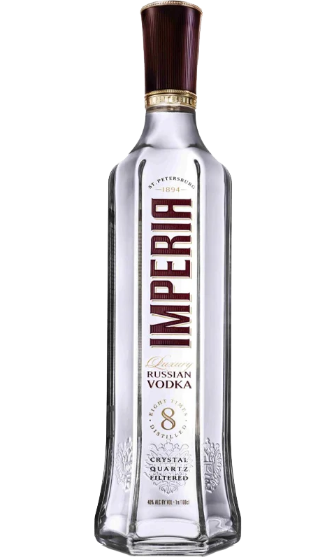 IMPERIA VODKA RUSSIAN 750ML LIQ
