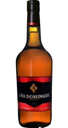 SAO DOMINGOS BRANDY AGUARDENTE VINICA VELHA PORTUGAL 3YR 750ML LIQ