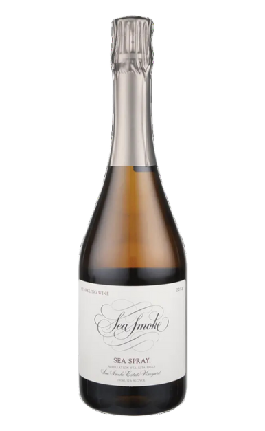 SEA SMOKE BLANC DE NOIR SEA SPRAY SANTA RITA HILLS 2019 WINE
