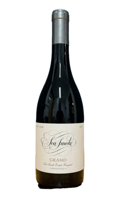 SEA SMOKE PINOT NOIR GRAND SANTA RITA HILLS 2017 WINE