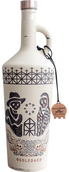 SOLEDAD TEQUILA JOVEN JANITZIO 750ML LIQ