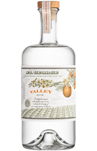 ST GEORGE GIN VALLEY CALIFORNIA 750ML LIQ