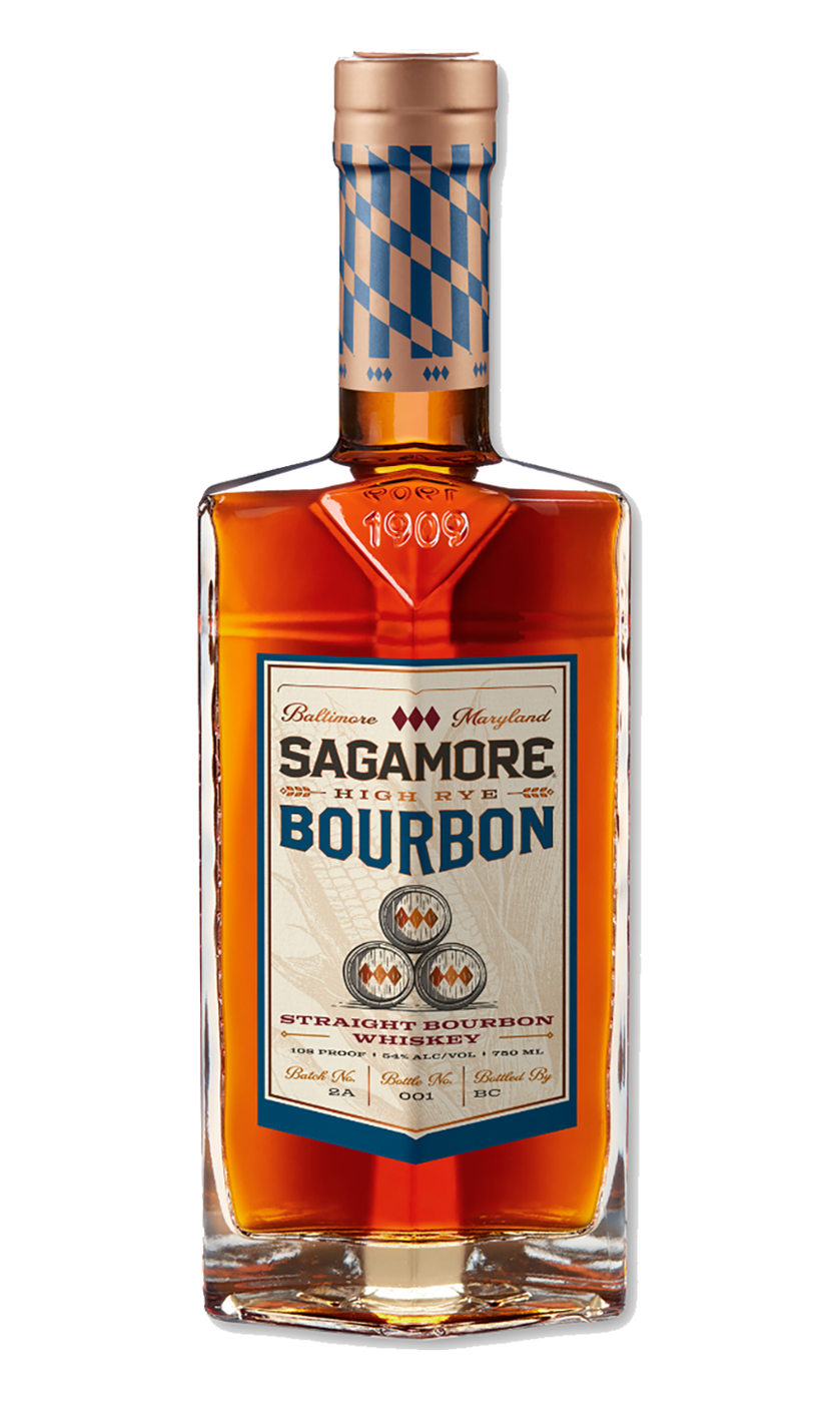 Sagamore Bourbon High Rye Maryland 750ML – Remedy Liquor