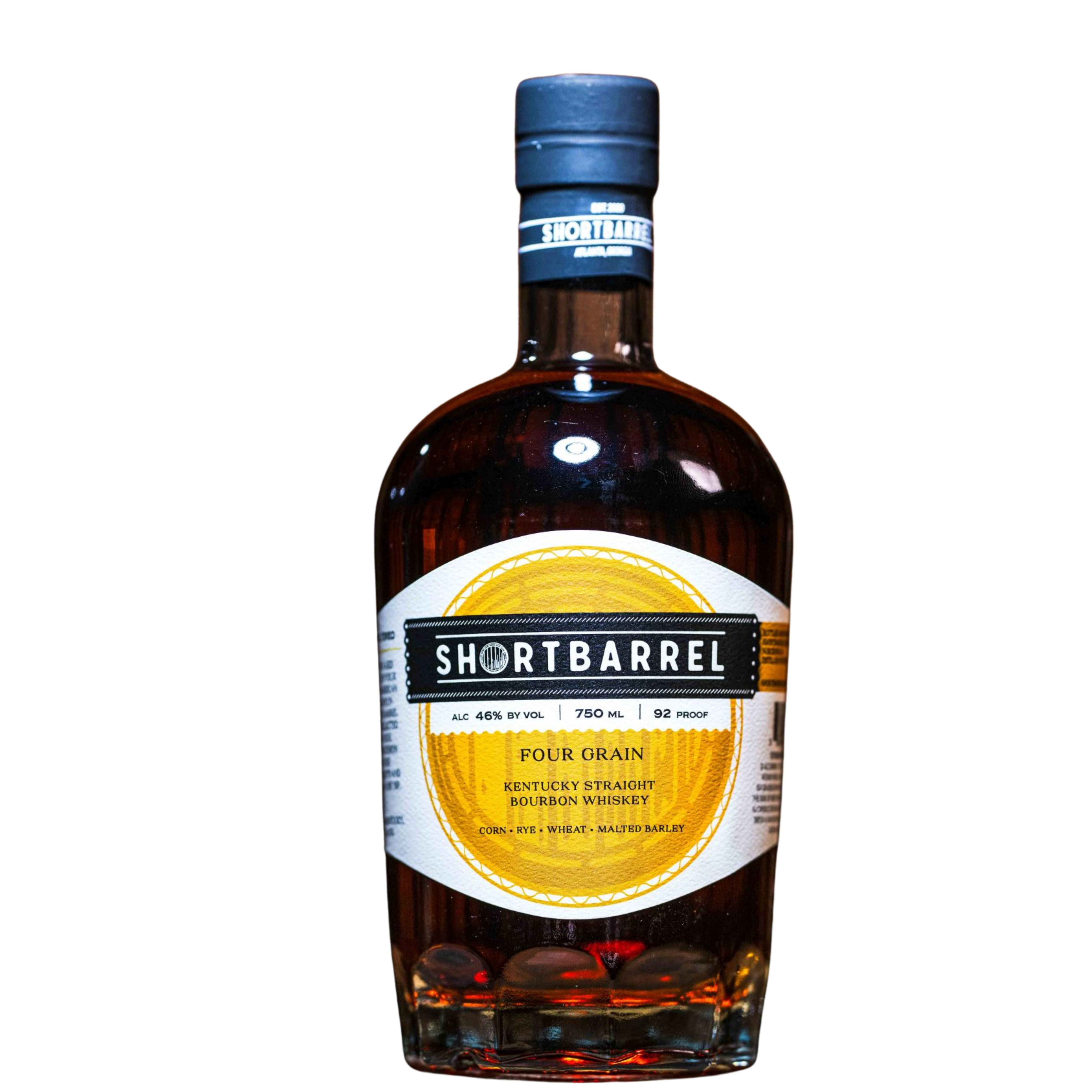 Shortbarrel Four Grain