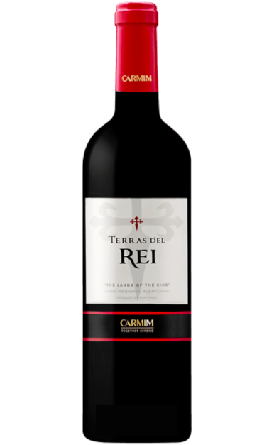 TERRAS DEL REI VINHO TINTO REGIONAL ALENTEJANO PORTUGAL 2021 WINE