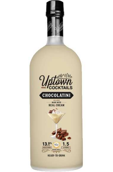 UPTOWN COCKTAILS CHOCOLATINI RTD 1.5LI LIQ