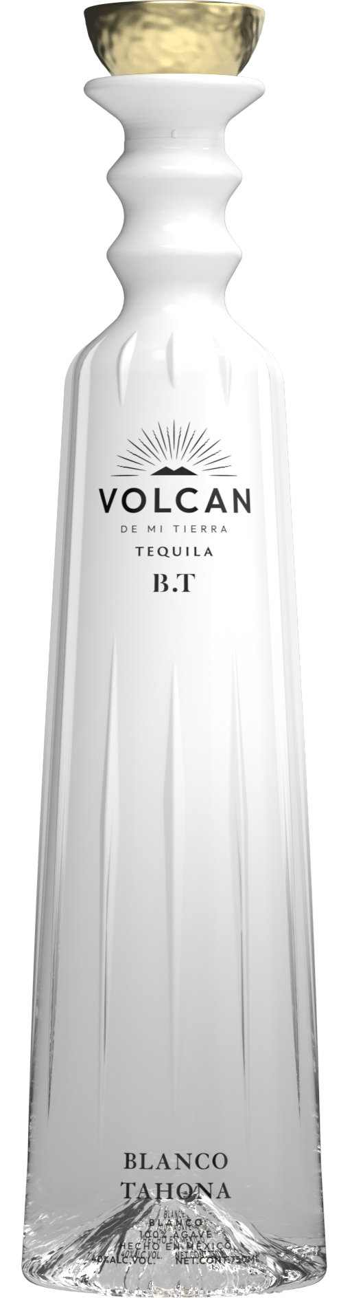 Volcan De Mi Tierra Tahona Blanco Tequila 700ml - Pure Agave