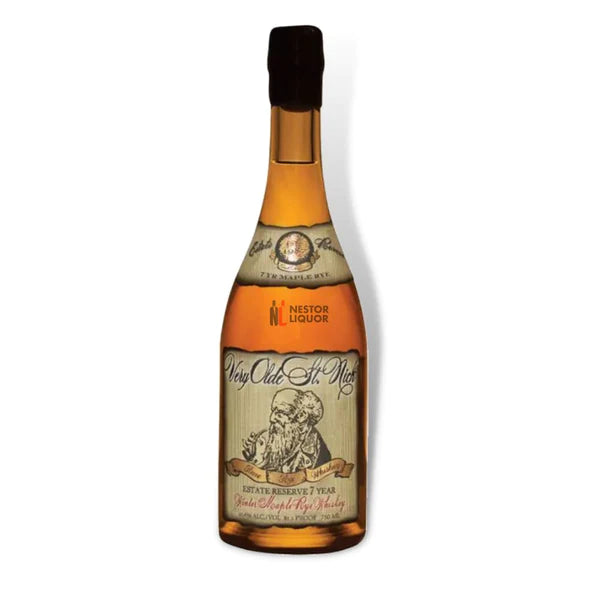 VERY OLDE ST NICK WHISKEY SMALL BATCH WINTER MAPLE ESTATE RESERVE