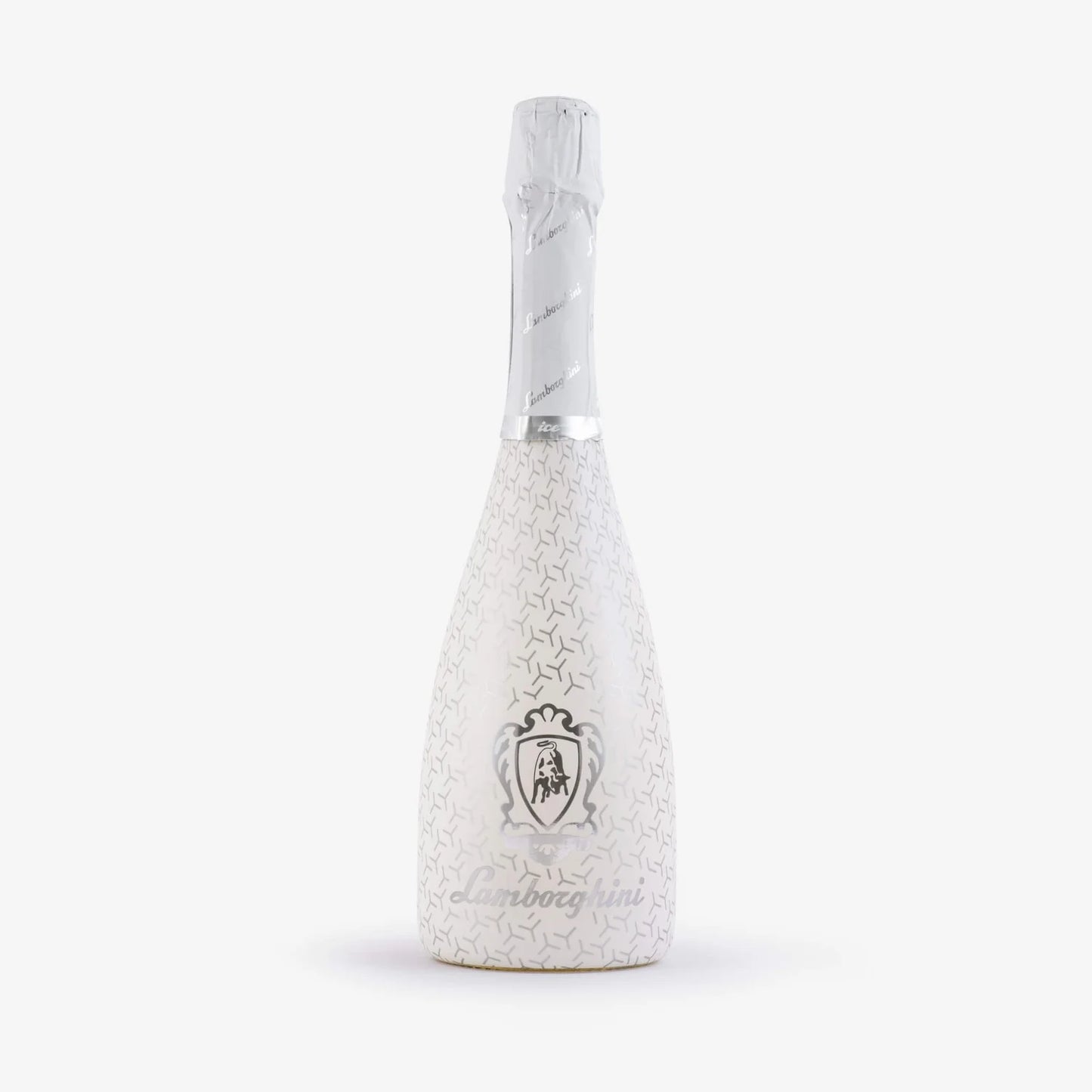 LAMBORGHINI ICE SPARKLING WINE PINOT CHARDONNAY ITALY 750ML WINE