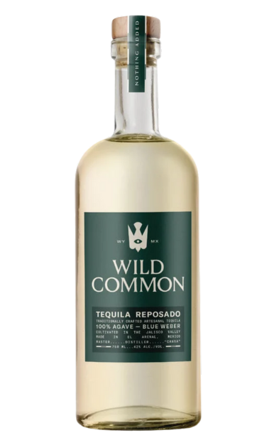 WILD COMMON TEQUILA REPOSADO 750ML LIQ