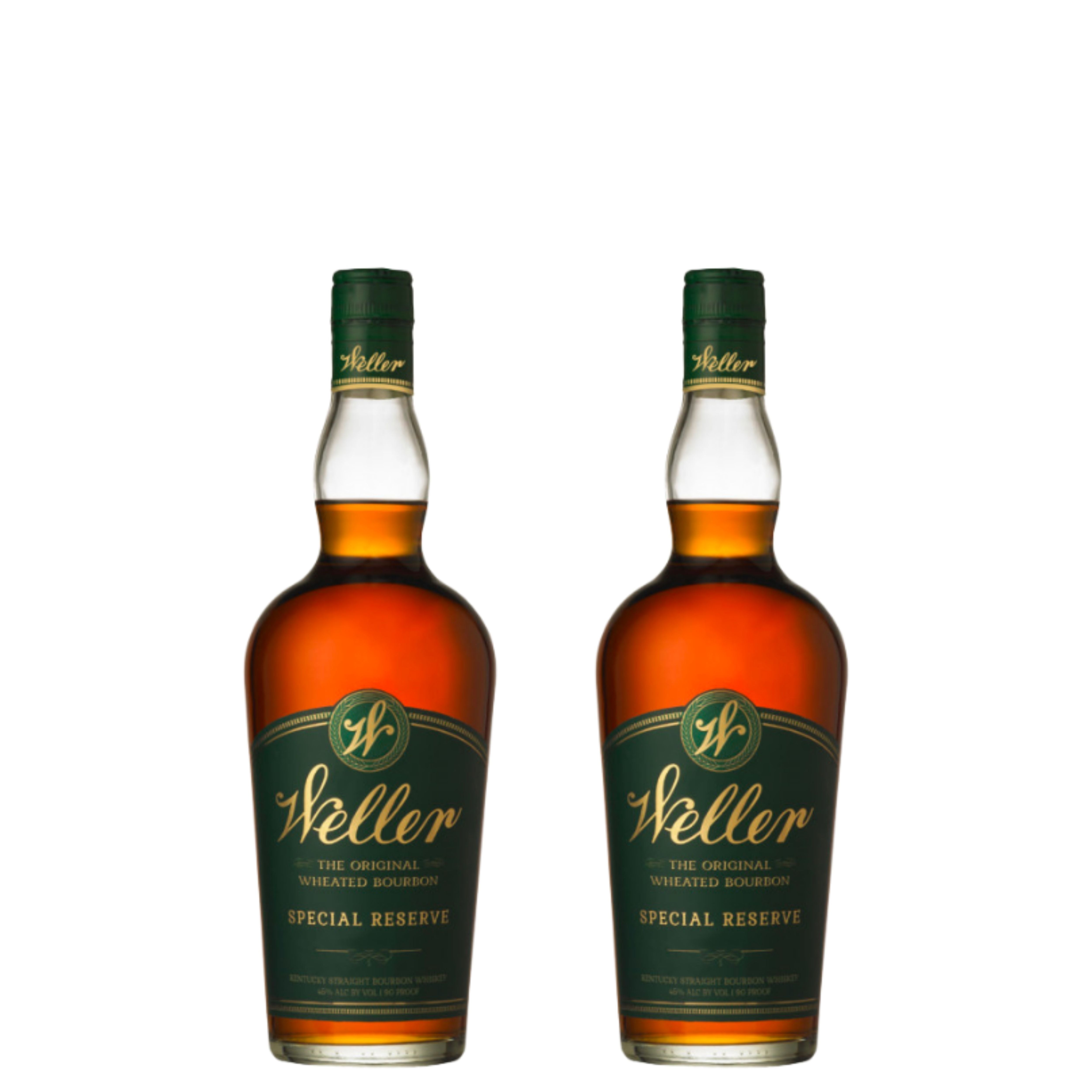 W.L. Weller Special Reserve 3本セット WL Weller Bourbon Special Reserve 375ML 2 Bottle Bundle – Remedy