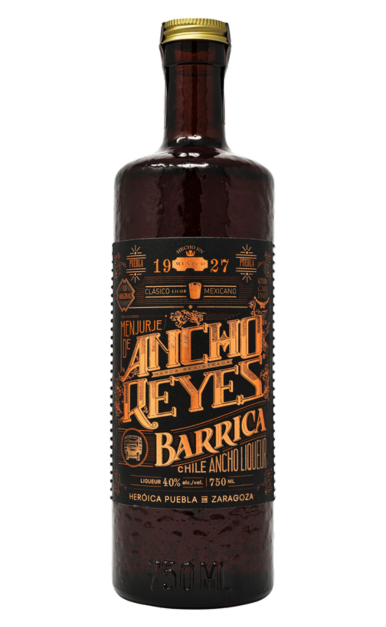 ANCHO REYES LIQUEUR BARRICA ANCHO CHILE MEXICO 750ML LIQ
