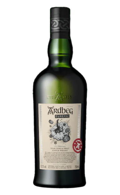 ARDBEG EUREKA SCOTCH SINGLE MALT LIMITED ISLAY 104.4PF 750ML