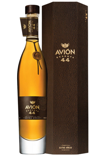 AVION 44 TEQUILA EXTRA ANEJO RESERVE 750ML - Remedy Liquor