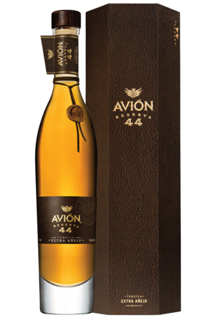 AVION 44 TEQUILA EXTRA ANEJO RESERVE 750ML Spirits
