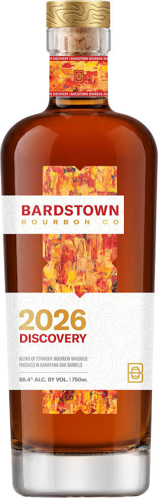 BARDSTOWN BOURBON BLENDED DISCOVERY SERIES 2026 KENTUCKY 750ML