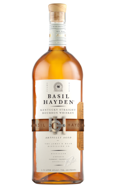 BASIL HAYDENS BOURBON KENTUCKY 1.75LI Spirits