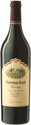 CHIMNEY ROCK ELEVAGE RED WINE STAGS LEAP DISTRICT NAPA 2017