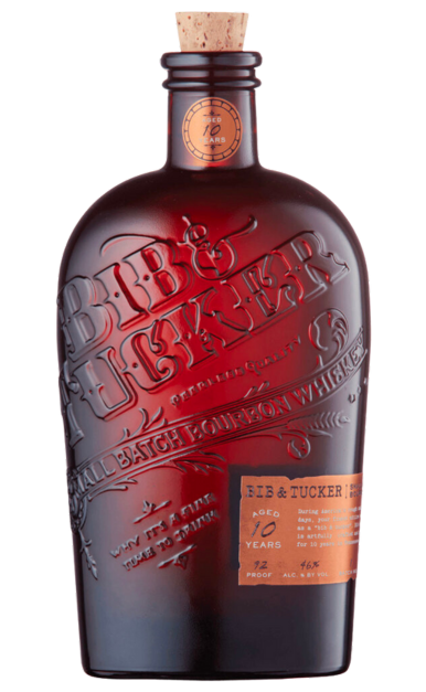BIB & TUCKER BOURBON SMALL BATCH 10YR 750ML LIQ