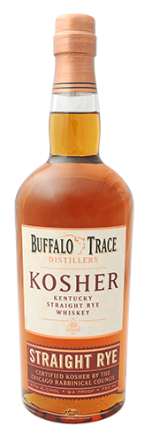 BUFFALO TRACE WHISKEY KOSHER RYE KENTUCKY 750ML Spirits