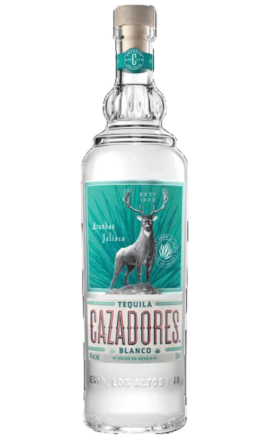 CAZADORES TEQUILA BLANCO 750ML - Remedy Liquor