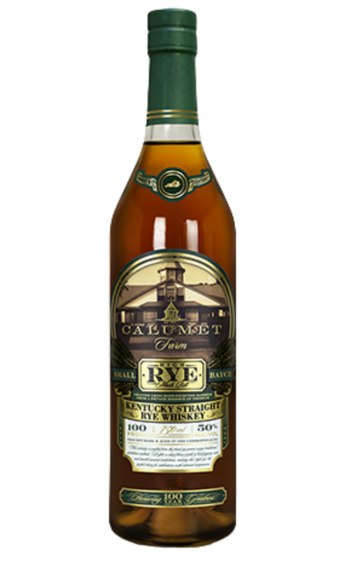 CALUMET FARM WHISKEY RYE KENTUCKY 100PF 750ML LIQ