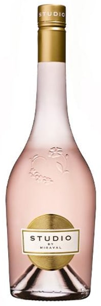 STUDIO BY MIRAVAL ROSE MEDITERRANEE 2023 WINE