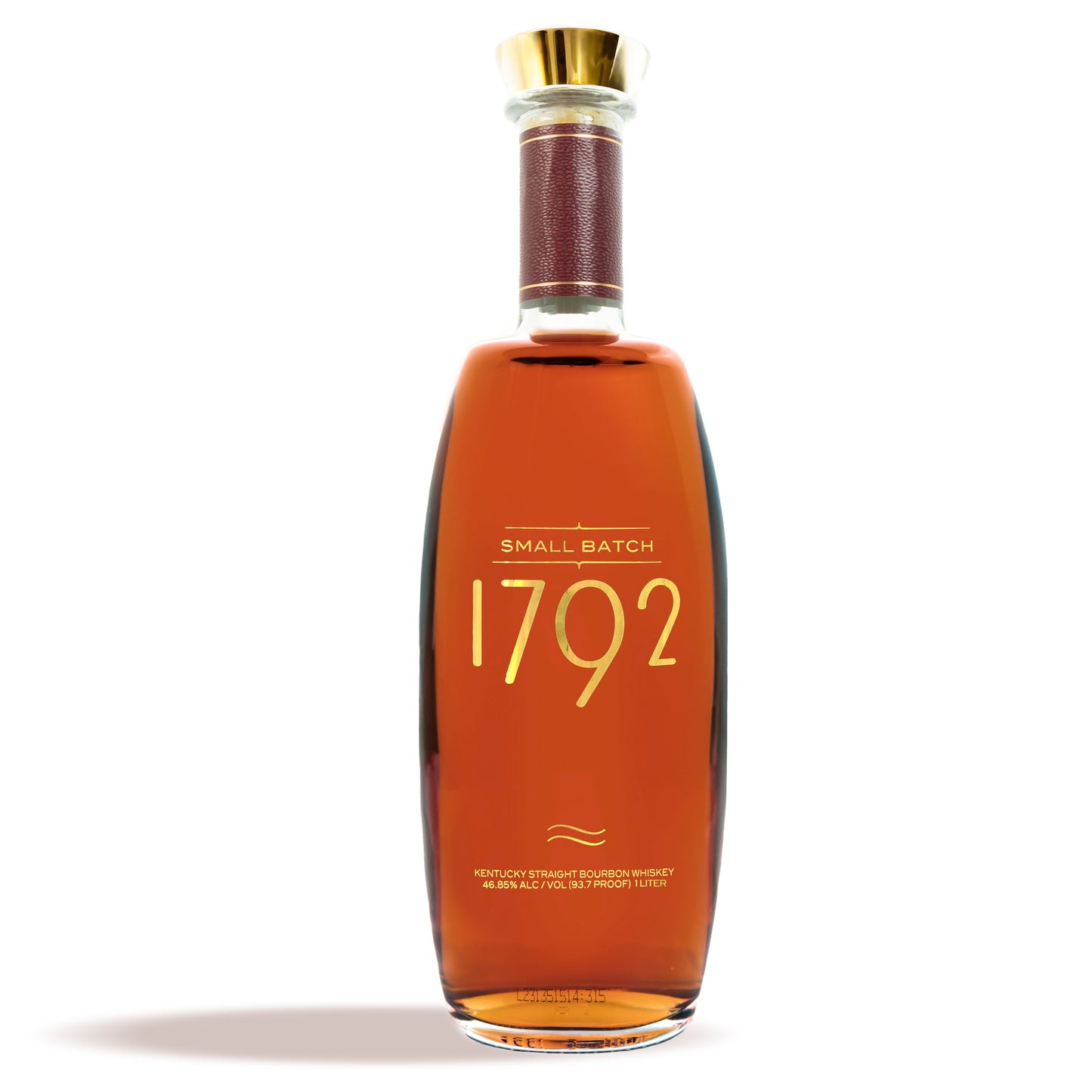 1792 BOURBON SMALL BATCH KENTUCKY 1LI LIQ