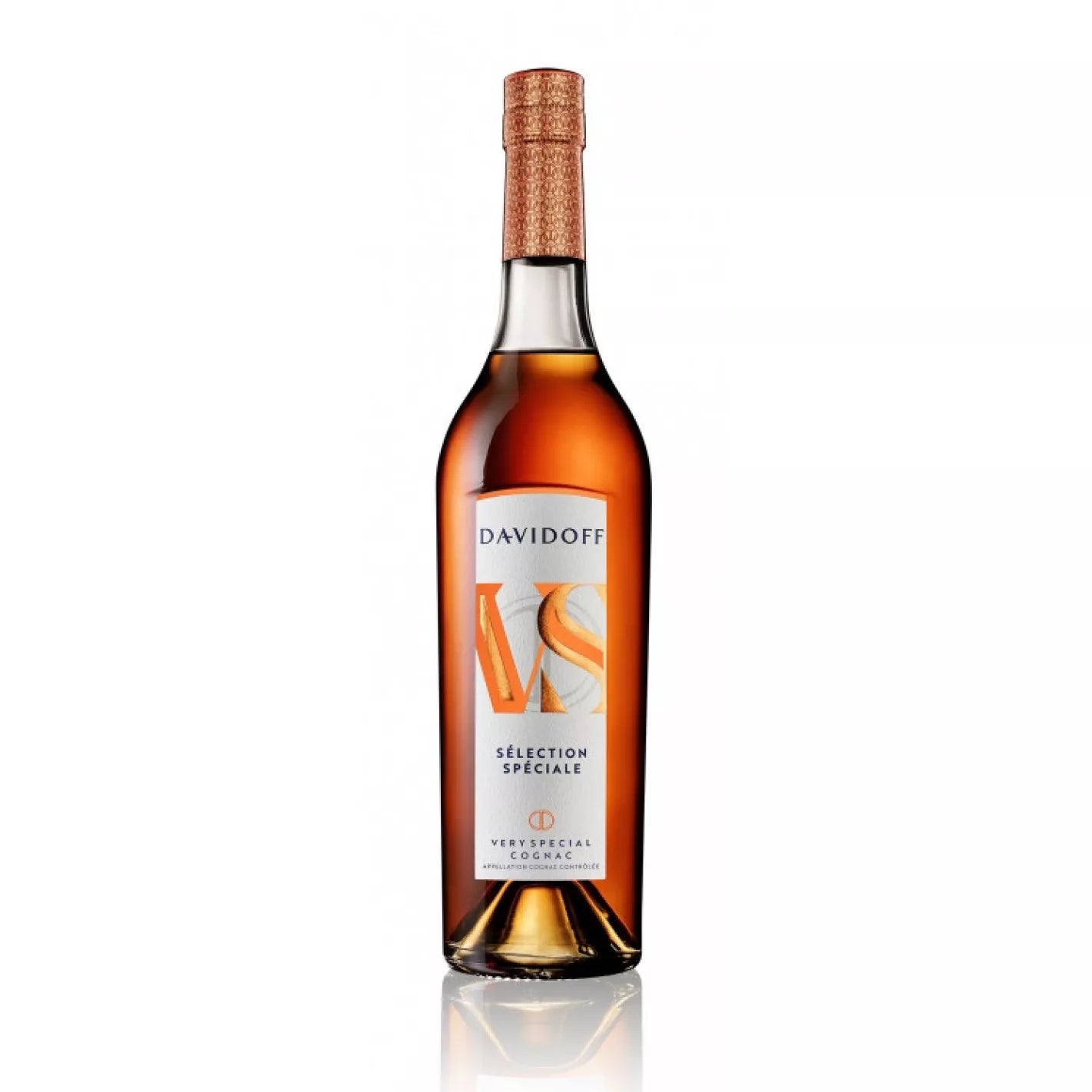 Davidoff Cognac VS France 750ML - Remedy Liquor
