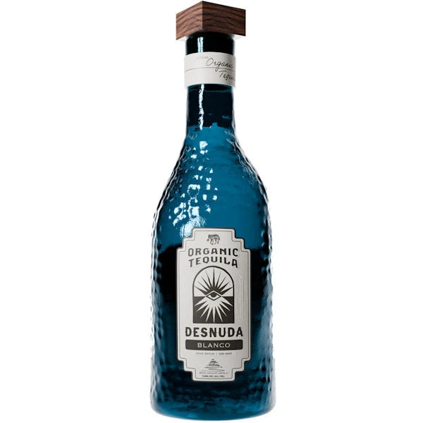 DESNUDA TEQUILA BLANCO ORGANIC 750ML LIQ