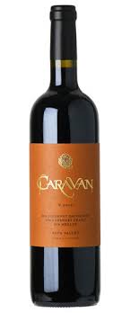 DARIOUSH CARAVAN CABERNET SAUVIGNON NAPA 2021 Wine