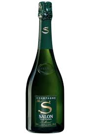 SALON CHAMPAGNE BRUT BLANC DE BLANCS LE MESNIL FRANCE VTG 2013 750ML WINE