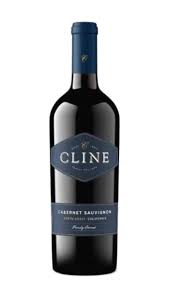 CLINE CABERNET SAUVIGNON NORTH COAST 2020 Wine
