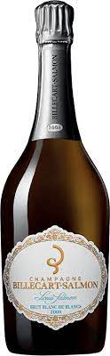 BILLECART SALMON LOUIS SALMON CHAMPAGNE BRUT BLANC DE BLANCS 2009 WINE