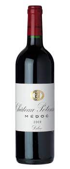 CHATEAU POTENSAC MEDOC FRANCE 2008 WINE