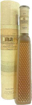 ANAIS ICE WINE VOSKEHAT RESERVE ARMENIA 200ML WINE