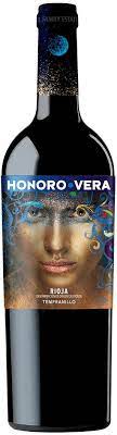 HONORO VERA RED WINE RIOJA 2021 Wine