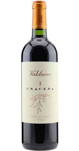 VALDUERO RIBERA DEL DUERO UNA CEPA RED WINE SPAIN 2018 WINE