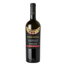 TAMARISI KINDZMARAULI RED SEMI SWEET WINE GEORGIA 750ML WINE