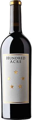 HUNDRED ACRE ARK VINEYARD CABERNET SAUVIGNON NAPA VALLEY 2021 WINE