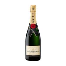 MOET & CHANDON CHAMPAGNE BRUT IMPERIAL FRANCE 750ML – Remedy Liquor