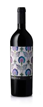 DARIUS II CABERNET SAUVIGNON NAPA 2021 WINE